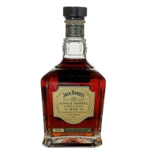 Jack Daniels Barrel Strength Rye